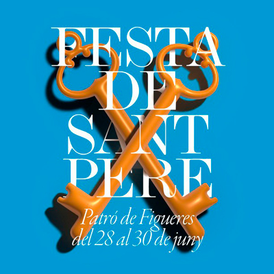 Revetlles de Sant Pere - Figueres 2024