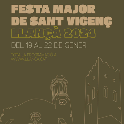 Festa Major de Sant Vicenç - Llançà 2024