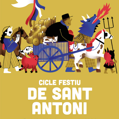 Cicle festiu de Sant Antoni