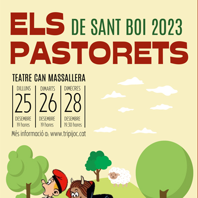 Els Pastorets de Sant Boi