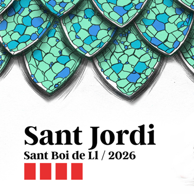 Sant Jordi a Sant Boi de Llobregat