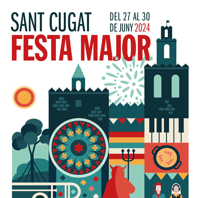 Festa Major de Sant Cugat del Vallès