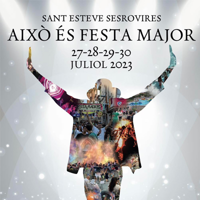 Festa Major de Sant Esteve Sesrovires