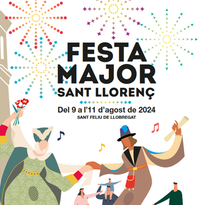 Festa Major de Sant Feliu de Llobregat