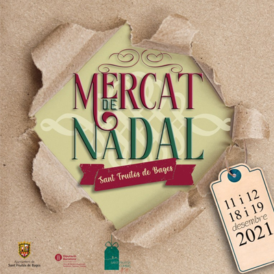 Mercat de Nadal de Sant Fruitós de Bages