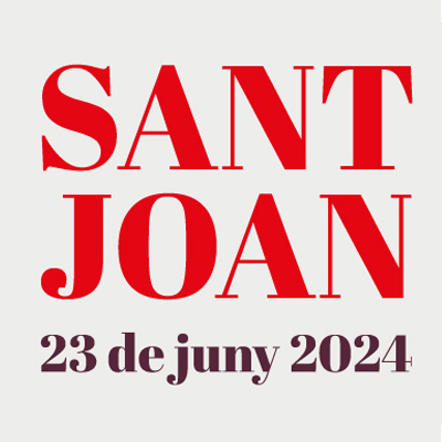 Sant Joan a Barcelona