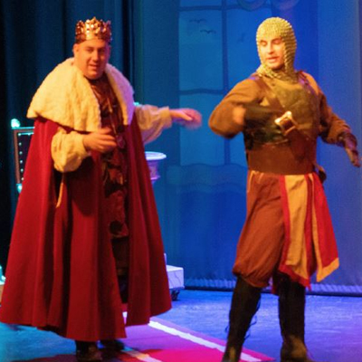 La llegenda de Sant Jordi