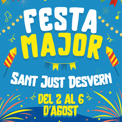 Festa Major de Sant Just Desvern