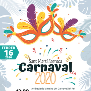 Carnaval Sant Martí Sarroca