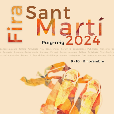 Fira de Sant Martí de Puig-Reig