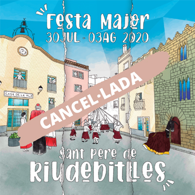 Festa Major de Sant Pere de Riudebitlles