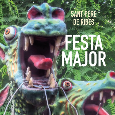 Festa Major de Sant Pere de Ribes