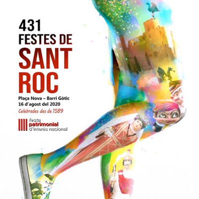 Festa Major de Sant Roc