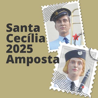 Santa Cecília a Amposta 2025, Santa Cecília a Amposta, 2025, Amposta, 