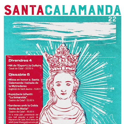 Santa Calamanda