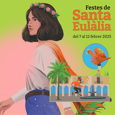 Festes de Santa Eulàlia de Barcelona