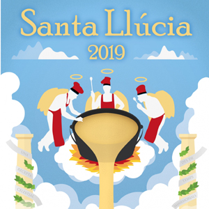Santa Llúcia a Gelida