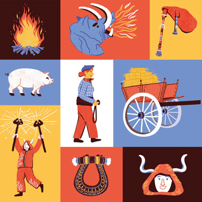 Tres Tombs de Barcelona, 2026