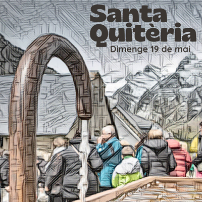 Santa Quitèria a Vielha, 2024