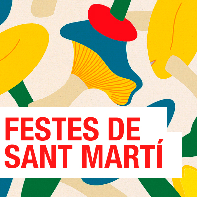 Festes de Sant Martí de Sant Celoni, 2025