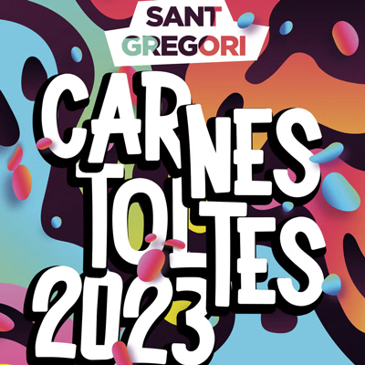 Carnestoltes a Sant Gregori, 2023