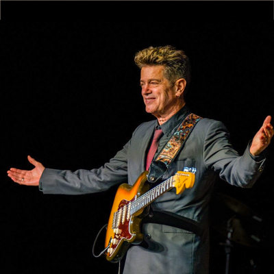 Santiago Auserón, 2025