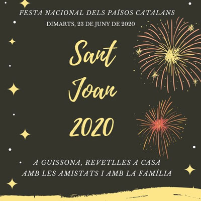 Sant Joan Confinat a Guissona