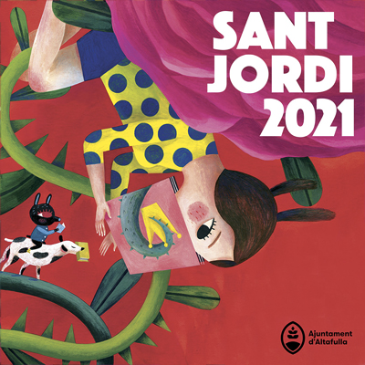 Sant Jordi a Altafulla, 2021