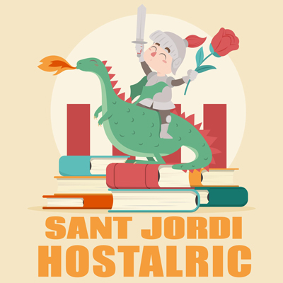 Sant Jordi a Hostalric, 2021