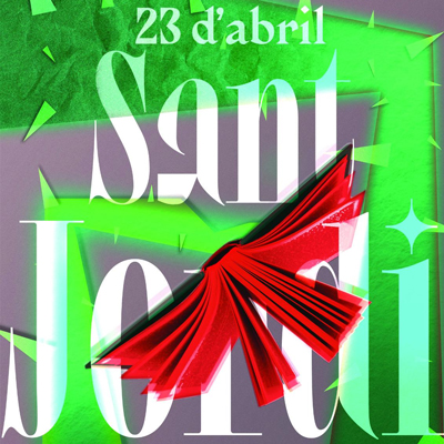 Sant Jordi a Reus, 2026