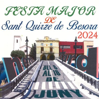 Festa Major de Sant Quirze de Besora, 2024