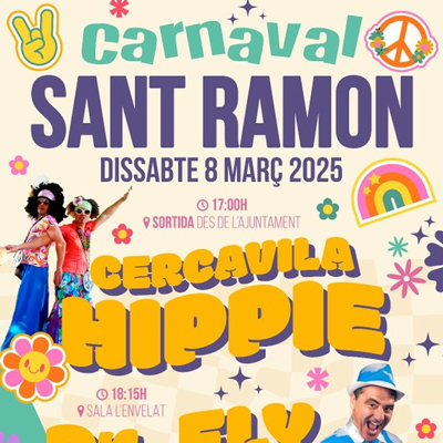 Carnaval a Sant Ramon, 2025 Carnaval a Sant Ramon, 2025