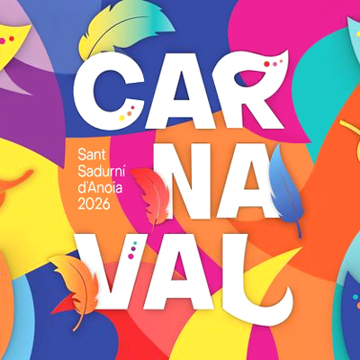 Carnaval de Sant Sadurní d'Anoia, 2026