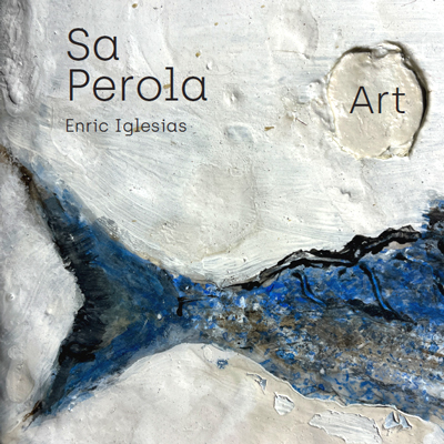 Exposició d'Enric Iglesias, Sa Perola, Calella de Palafrugell, 2024