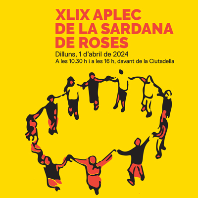 XLIX Aplec de la Saradana de Roses, 2024