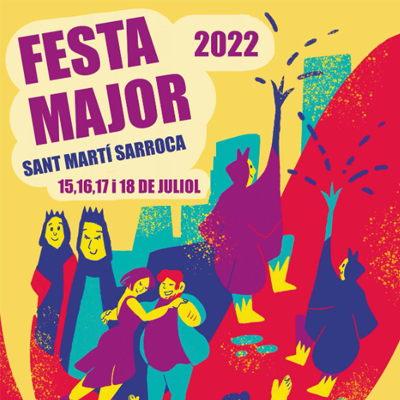 Festa Major de Sant Martí Sarroca
