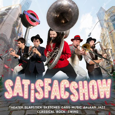 Espectacle 'Satisfacshow'
