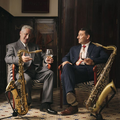 Ray Gelato & Enric Peidro Quintet