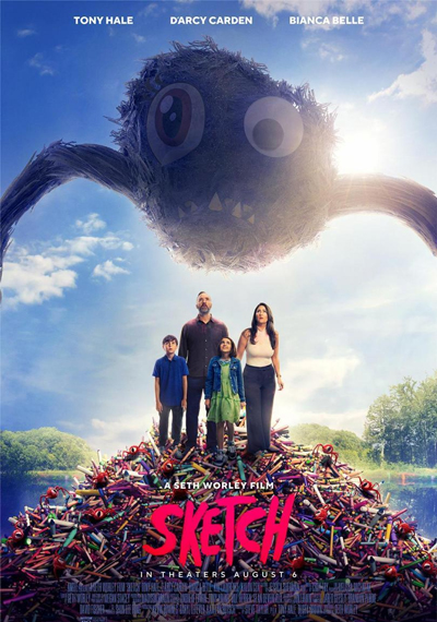 Sketch. Cuidado con lo que dibujas