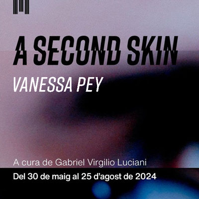 Exposició 'A Second Skin' de Vanessa Pey