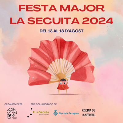 Festa Major de La Secuita, 2024