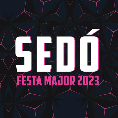Festa Major de Sedó, 2023