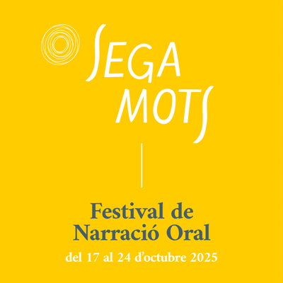 SegaMots, Festival de Narració Oral, 2025