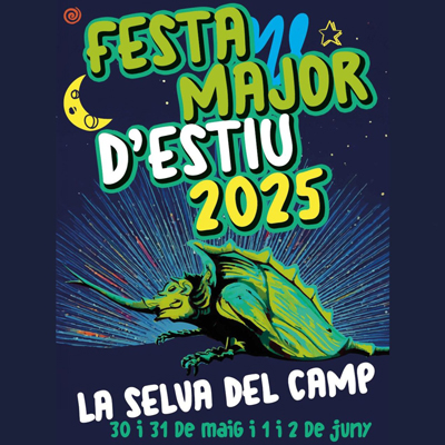 Festa Major d'Estiu de La Selva del Camp, 2025