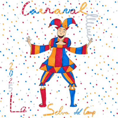 Carnaval a La Selva del Camp 2025