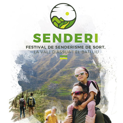 Senderi, el festival de senderisme de Sort, la Vall d'Àssua i el Batlliu, 2021