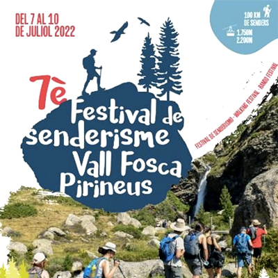 Festival de Senderisme de la Vall Fosca, 2022