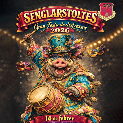 Senglarstoltes - Torroella de Montgrí 2026