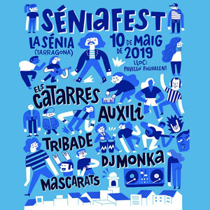 Séniafest - La Sénia 2019