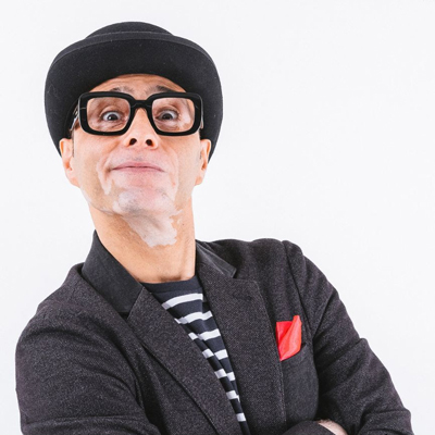 Espectacle de màgia 'Sense guió' d'Oscar Sánchez